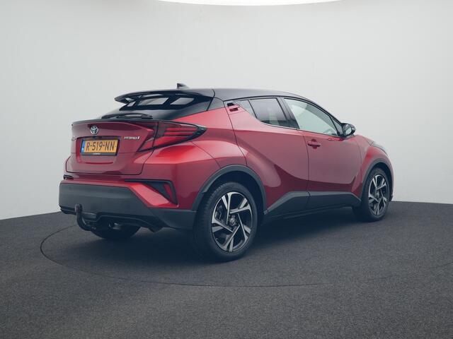 Toyota C-HR 1.8 Hybrid Style | Trekhaak | Stoel -/ Stuur Verwarming |