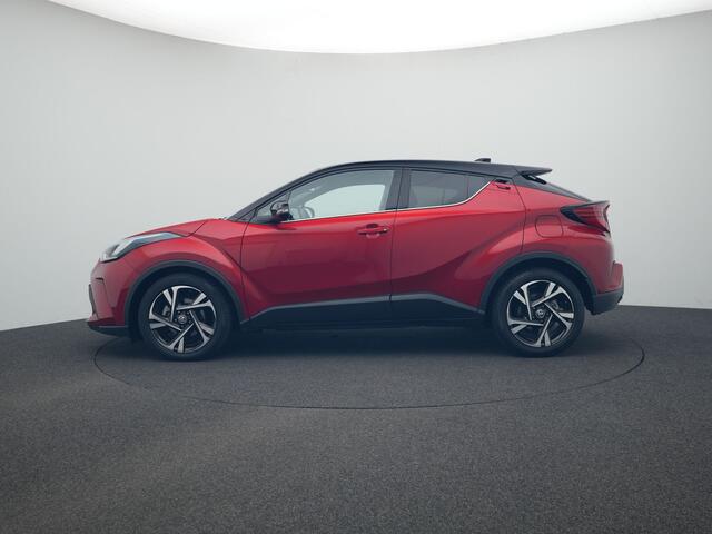 Toyota C-HR 1.8 Hybrid Style | Trekhaak | Stoel -/ Stuur Verwarming |