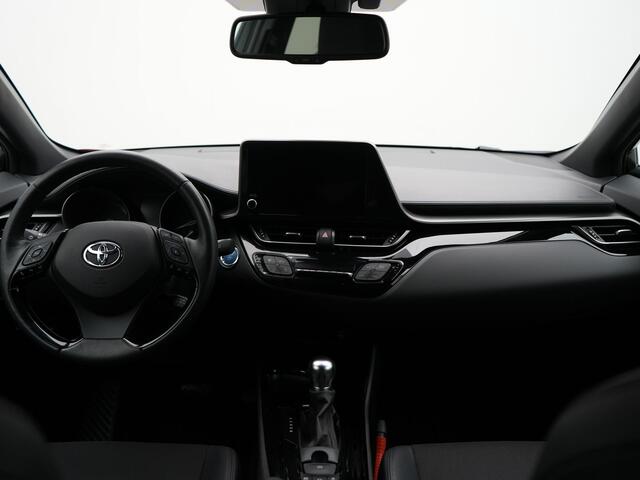 Toyota C-HR 1.8 Hybrid Style | Trekhaak | Stoel -/ Stuur Verwarming |