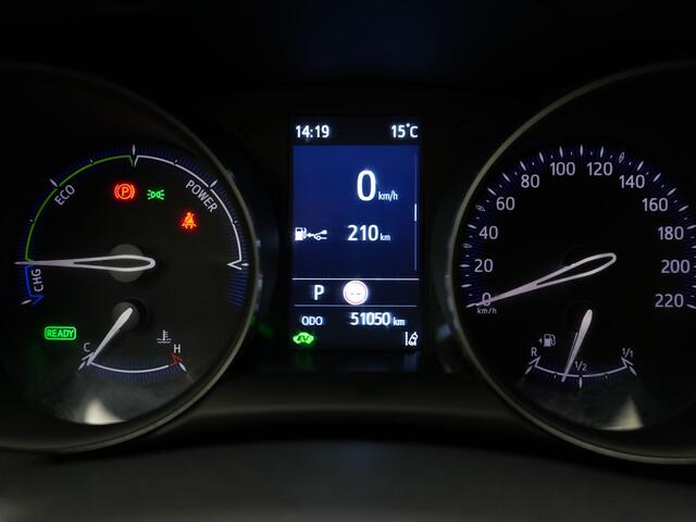 Toyota C-HR 1.8 Hybrid Style | Trekhaak | Stoel -/ Stuur Verwarming |