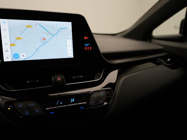 Toyota C-HR 1.8 Hybrid Style | Trekhaak | Stoel -/ Stuur Verwarming |