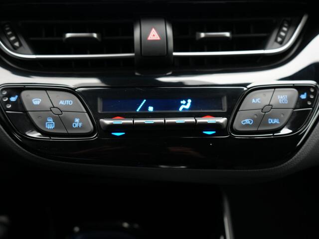 Toyota C-HR 1.8 Hybrid Style | Trekhaak | Stoel -/ Stuur Verwarming |