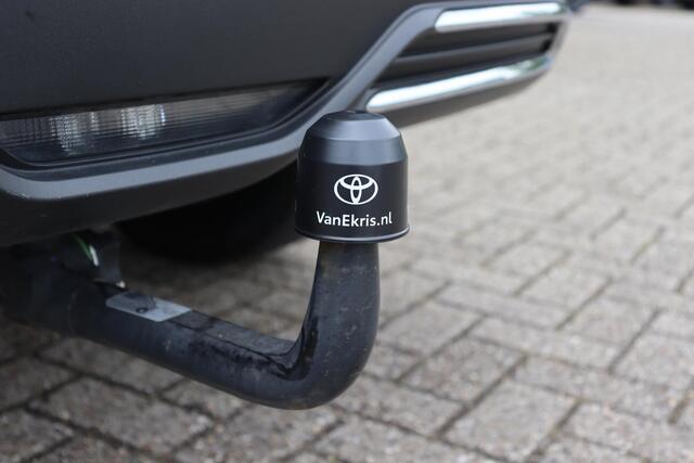 Toyota C-HR 2.0 Hybrid Bi-Tone, Trekhaak