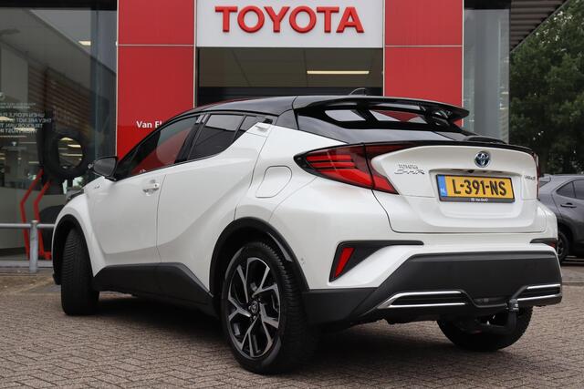 Toyota C-HR 2.0 Hybrid Bi-Tone, Trekhaak