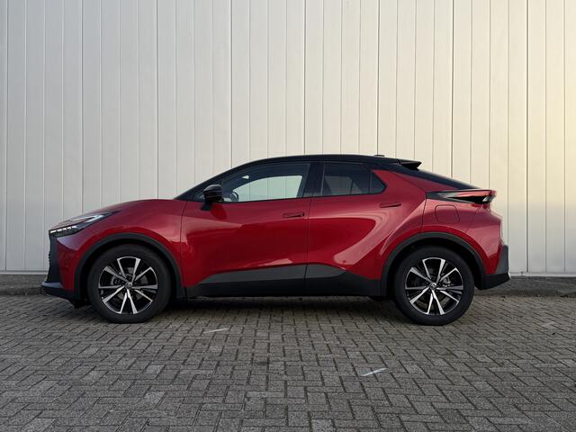 Toyota C-HR 1.8 Hybrid 140 First Edition Bi-Tone NL Auto 360 Camera BSM Apple Carplay