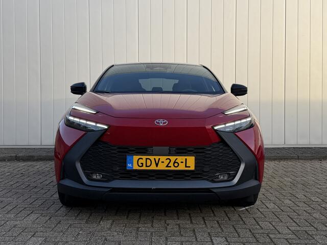 Toyota C-HR 1.8 Hybrid 140 First Edition Bi-Tone NL Auto 360 Camera BSM Apple Carplay