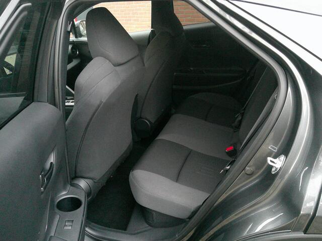 Toyota C-HR 1.8 Hybrid 140 Dynamic stuur + stoelverwarming Elek achterklep