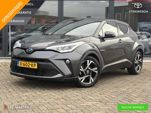 Toyota C-HR 1.8 Hybrid Dynamic | Trekhaak |