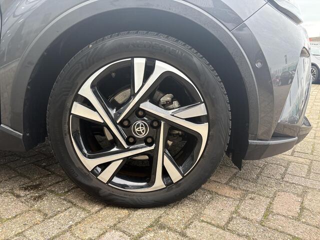 Toyota C-HR 1.8 Hybrid Dynamic | Trekhaak |