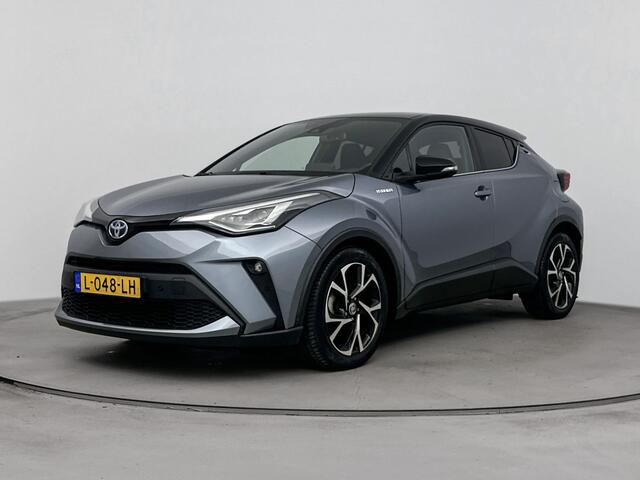 Toyota C-HR 1.8 Hybrid Style | Garantie t/m 06-2031 mogelijk | Stoelverwarming