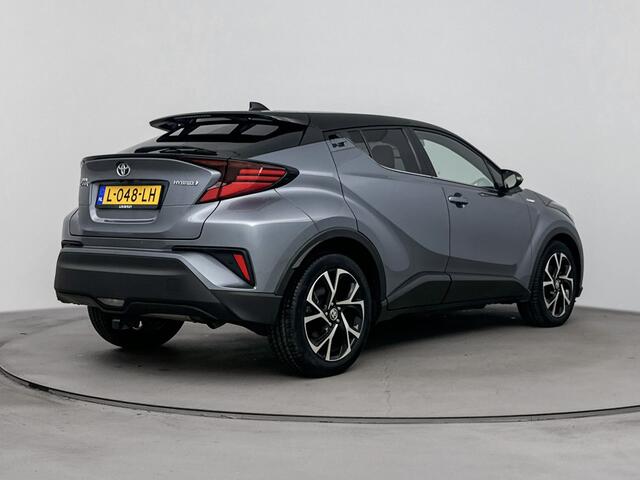 Toyota C-HR 1.8 Hybrid Style | Garantie t/m 06-2031 mogelijk | Stoelverwarming