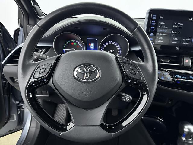 Toyota C-HR 1.8 Hybrid Style | Garantie t/m 06-2031 mogelijk | Stoelverwarming