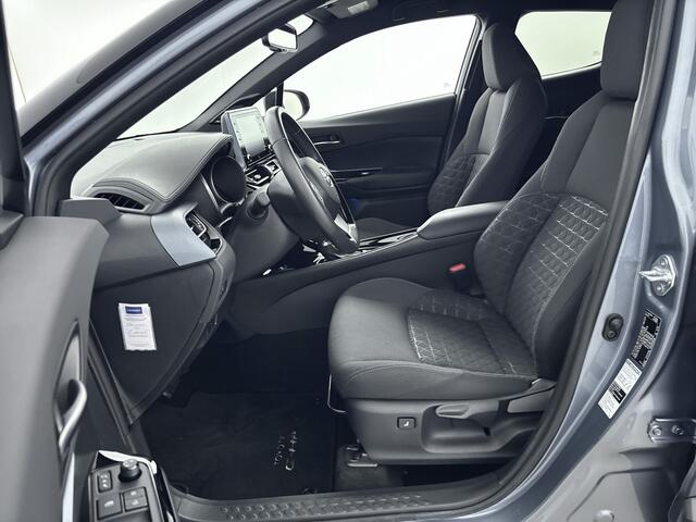 Toyota C-HR 1.8 Hybrid Style | Garantie t/m 06-2031 mogelijk | Stoelverwarming