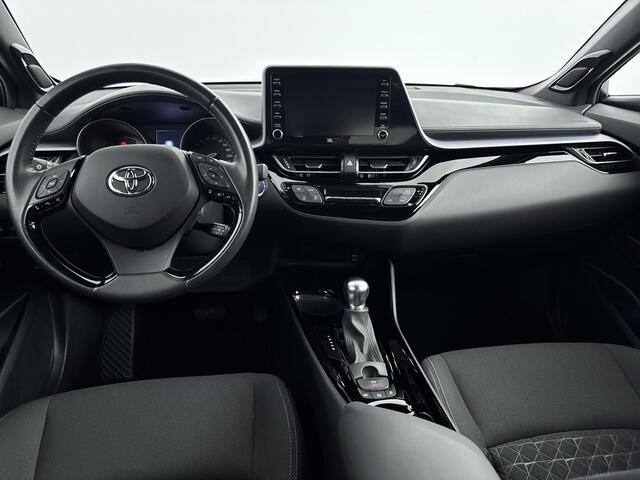Toyota C-HR 1.8 Hybrid Style | Garantie t/m 06-2031 mogelijk | Stoelverwarming