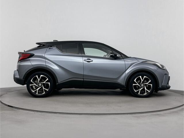 Toyota C-HR 1.8 Hybrid Style | Garantie t/m 06-2031 mogelijk | Stoelverwarming