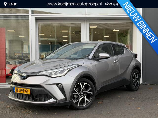 Toyota C-HR 1.8 Hybrid Dynamic