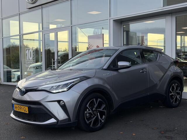 Toyota C-HR 1.8 Hybrid Dynamic