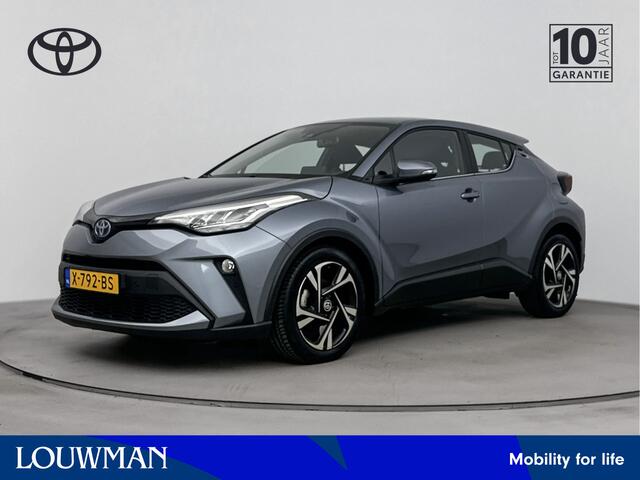 Toyota C-HR 1.8 Hybrid Dynamic | Achteruitrijcamera |