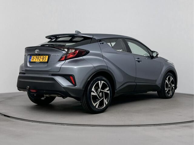 Toyota C-HR 1.8 Hybrid Dynamic | Achteruitrijcamera |