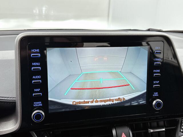 Toyota C-HR 1.8 Hybrid Dynamic | Limited |