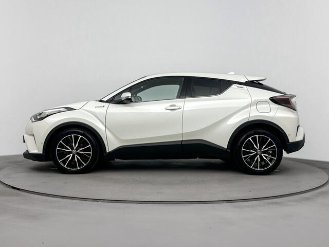 Toyota C-HR 1.8 Hybrid Executive | Premium uitgevoerd| Leder interieur |
