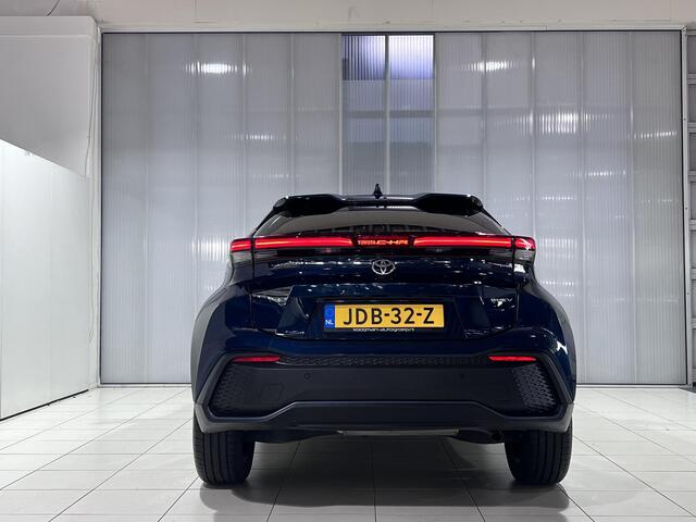 Toyota C-HR 1.8 Hybrid 140 Dynamic