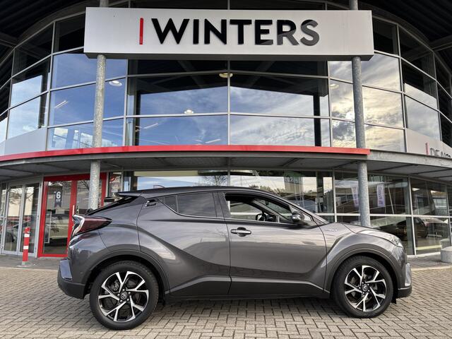 Toyota C-HR 1.8 Hybrid Style Navigatie | Cruise Control | Keyless | Climate Control | Stoelverwarming | Trekhaak