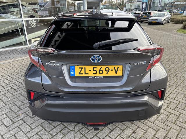 Toyota C-HR 1.8 Hybrid Style Navigatie | Cruise Control | Keyless | Climate Control | Stoelverwarming | Trekhaak