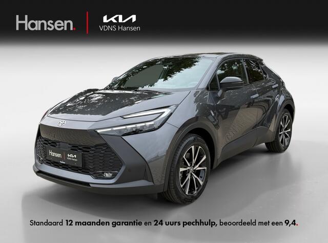 Toyota C-HR 2.0 PHEV 220 Dynamic I Direct leverbaar I Navi I Keyless