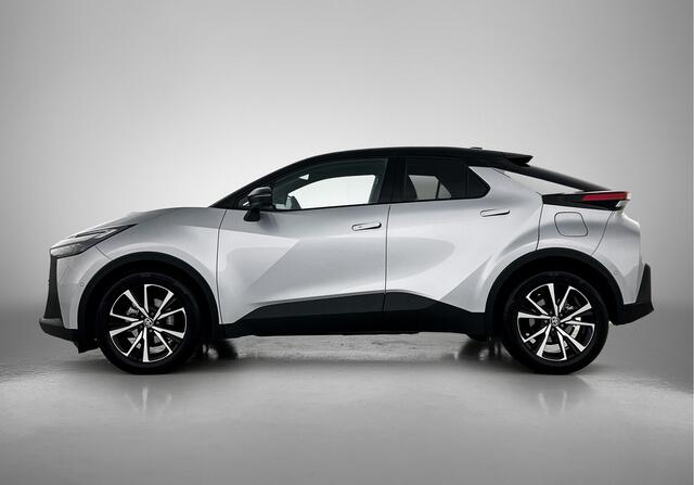 Toyota C-HR 1.8 Hybrid 140 First Edition | 1e Eigenaar | 360 Camera | LED | Groot Navigatiescherm | Elektrische Achterklep | Blindspot |