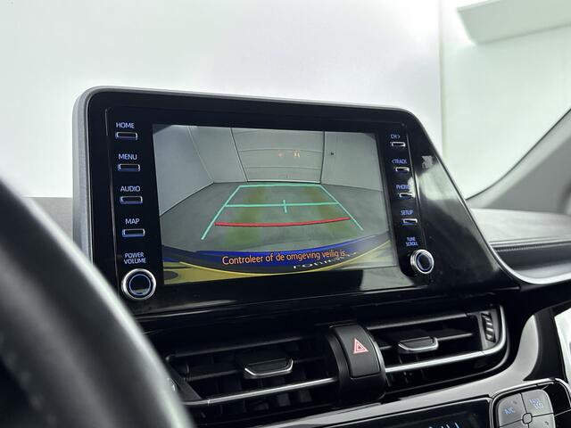 Toyota C-HR 1.8 Hybrid Dynamic | Navigatiesysteem | keyless entry | Applecarplay |
