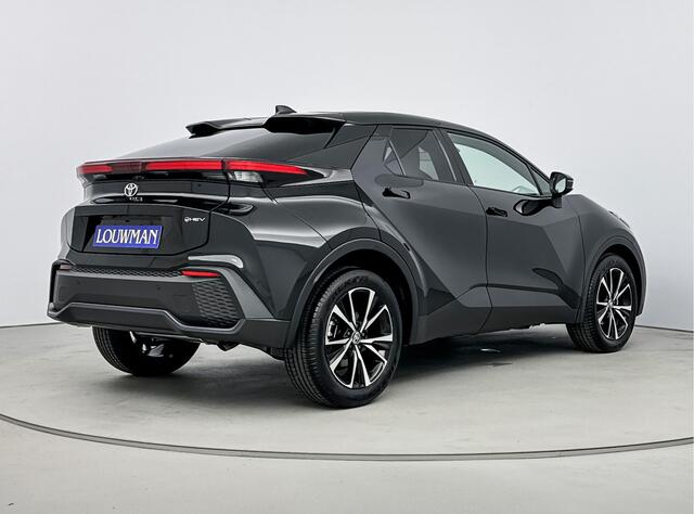 Toyota C-HR 140 Hybrid Dynamic | Pakeersensoren | Draadloos Apple Carplay | Online Navigatie | Auto onderweg!
