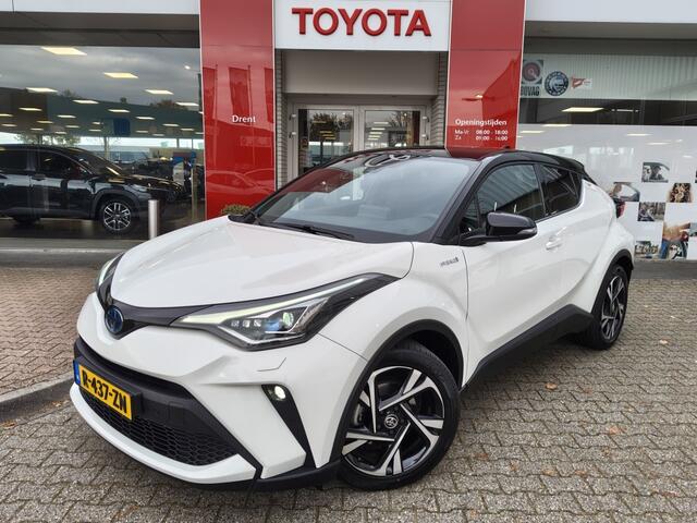 Toyota C-HR 2.0 Hybrid First Edition | Sensoren v/a | Blind Spot | Android A