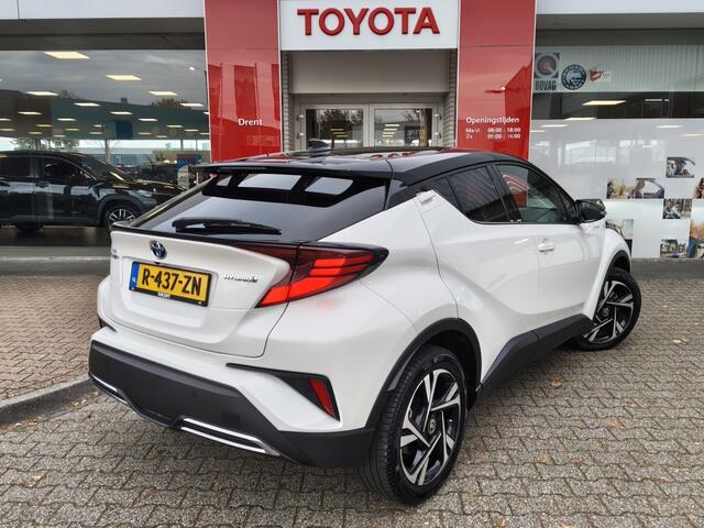 Toyota C-HR 2.0 Hybrid First Edition | Sensoren v/a | Blind Spot | Android A