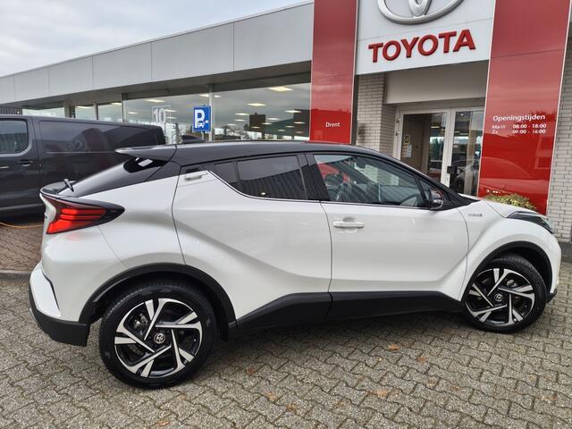 Toyota C-HR 2.0 Hybrid First Edition | Sensoren v/a | Blind Spot | Android A