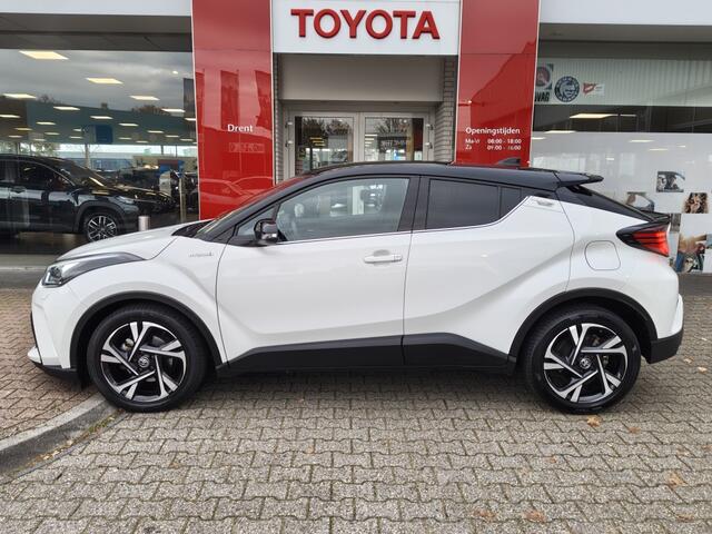 Toyota C-HR 2.0 Hybrid First Edition | Sensoren v/a | Blind Spot | Android A