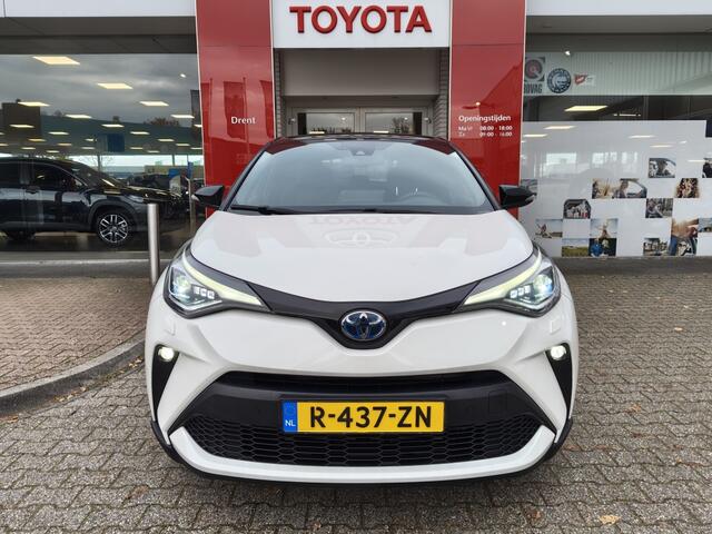 Toyota C-HR 2.0 Hybrid First Edition | Sensoren v/a | Blind Spot | Android A