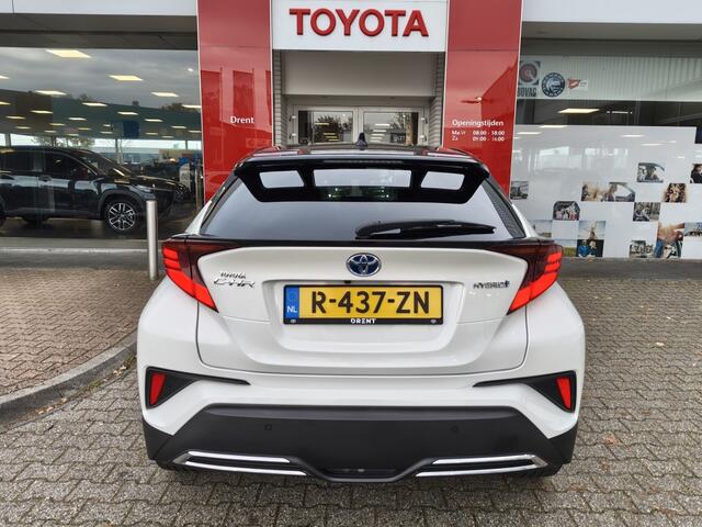 Toyota C-HR 2.0 Hybrid First Edition | Sensoren v/a | Blind Spot | Android A
