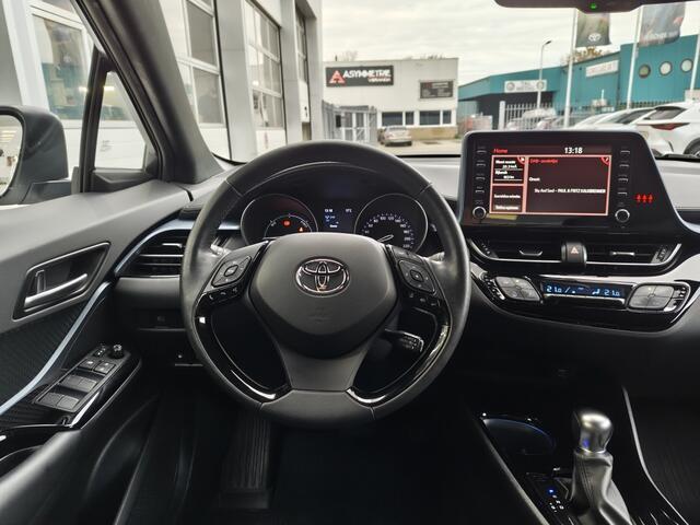 Toyota C-HR 2.0 Hybrid First Edition | Sensoren v/a | Blind Spot | Android A