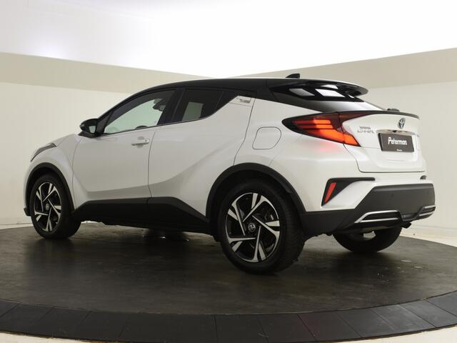 Toyota C-HR 2.0 Hybrid Bi-Tone | BLS | PDC V+A | Stuur en Stoelverwarming