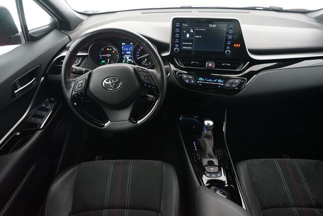 Toyota C-HR 1.8 Hybrid GR-Sport