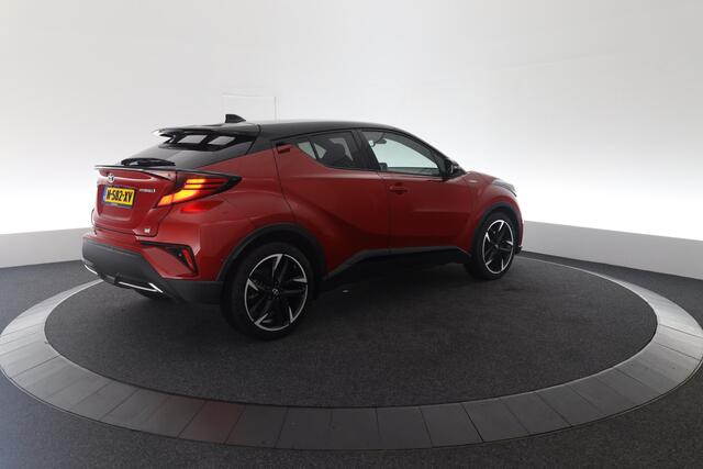 Toyota C-HR 1.8 Hybrid GR-Sport