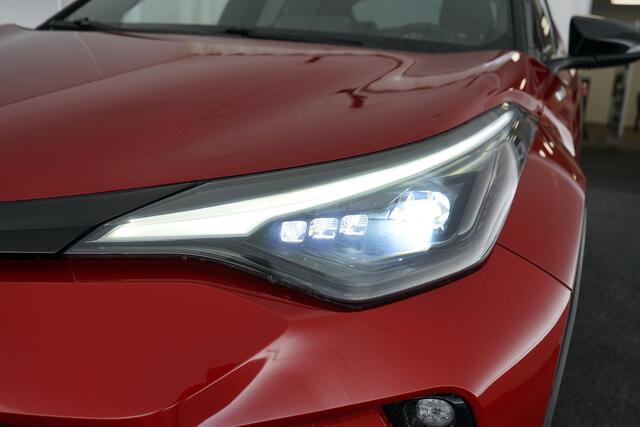 Toyota C-HR 1.8 Hybrid GR-Sport