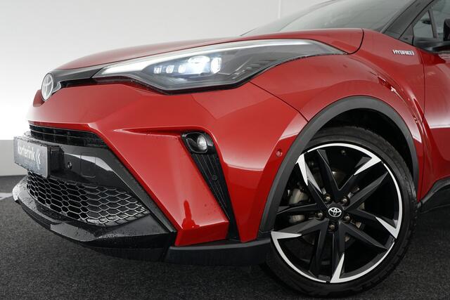 Toyota C-HR 1.8 Hybrid GR-Sport
