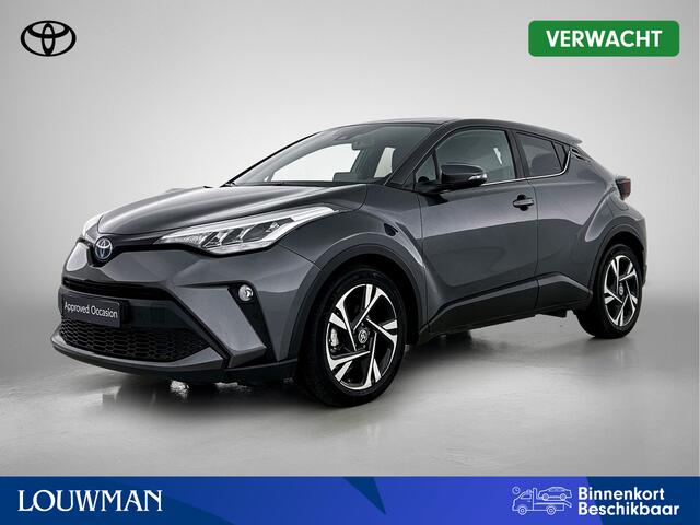 Toyota C-HR 1.8 Hybrid Style Limited | Blindspot | PDC voor en achter | 18 inch | Privacy Glass | Facelift Model |