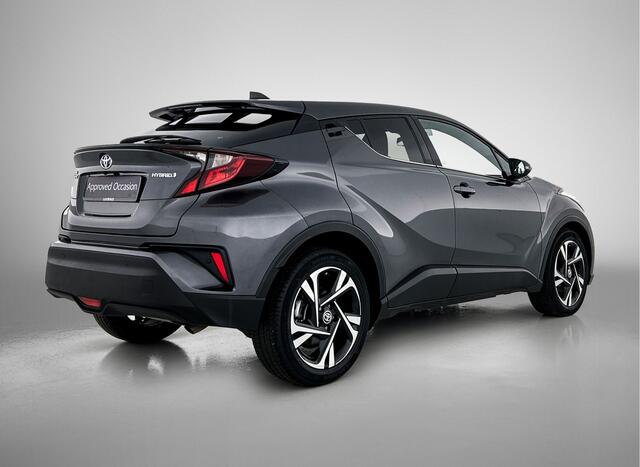 Toyota C-HR 1.8 Hybrid Style Limited | Blindspot | PDC voor en achter | 18 inch | Privacy Glass | Facelift Model |