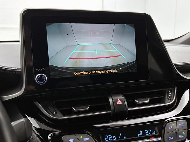 Toyota C-HR 1.8 Hybrid Style Limited | Blindspot | PDC voor en achter | 18 inch | Privacy Glass | Facelift Model |