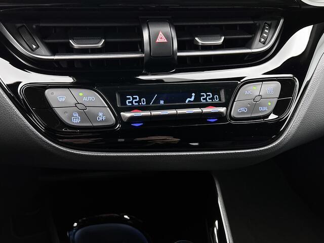 Toyota C-HR 1.8 Hybrid Style Limited | Blindspot | PDC voor en achter | 18 inch | Privacy Glass | Facelift Model |