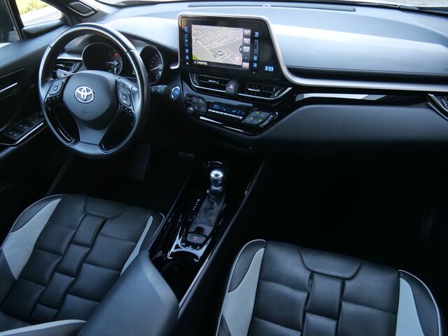 Toyota C-HR 1.8 Hybrid Adventure Leder / Navigatie / JBL sound