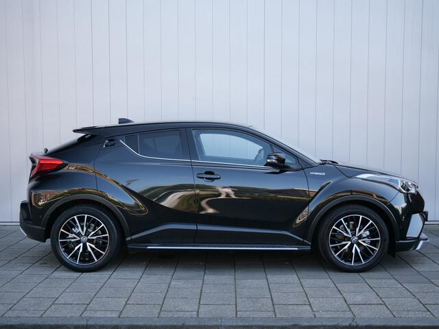 Toyota C-HR 1.8 Hybrid Adventure Leder / Navigatie / JBL sound